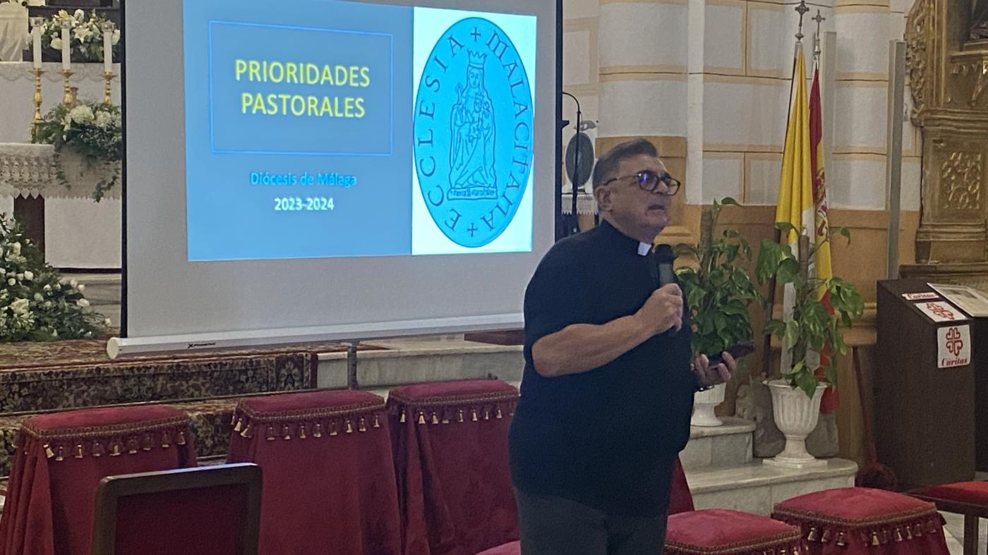 Melilla recibe las Prioridades Pastorales