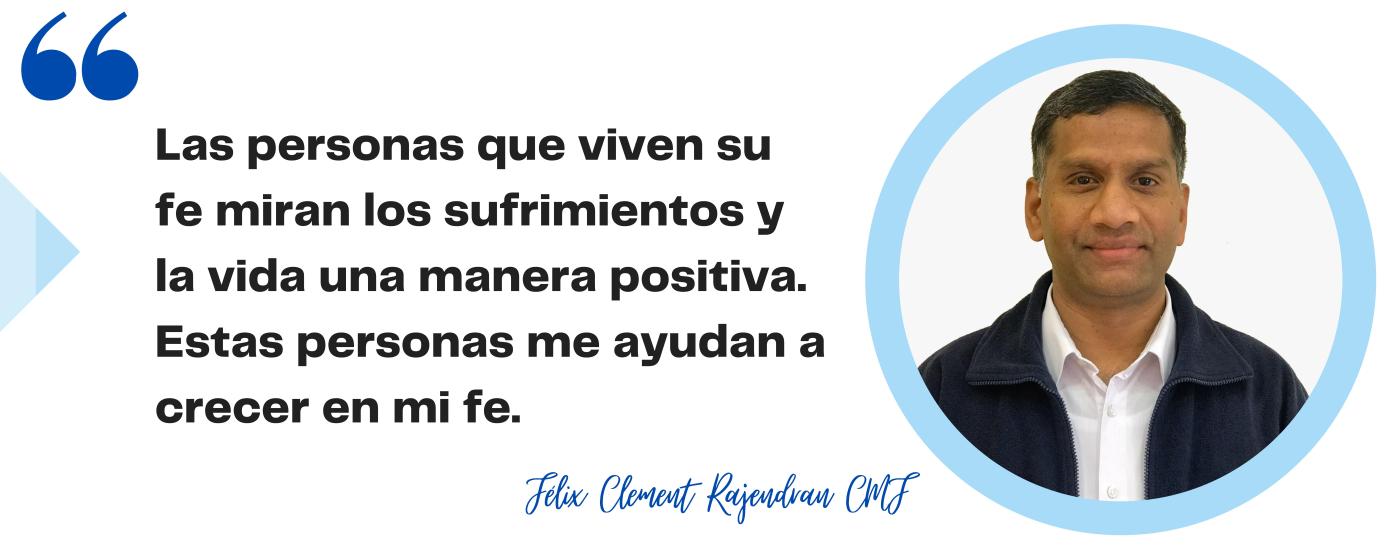 Hablan los capellanes hospitalarios