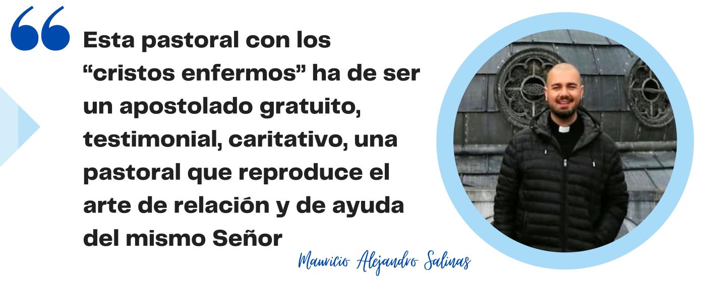 Hablan los capellanes hospitalarios