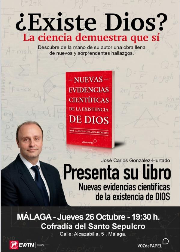 José Carlos González: «Muchos jóvenes se alejan de la fe porque piensan que Dios y ciencia están enfrentados»