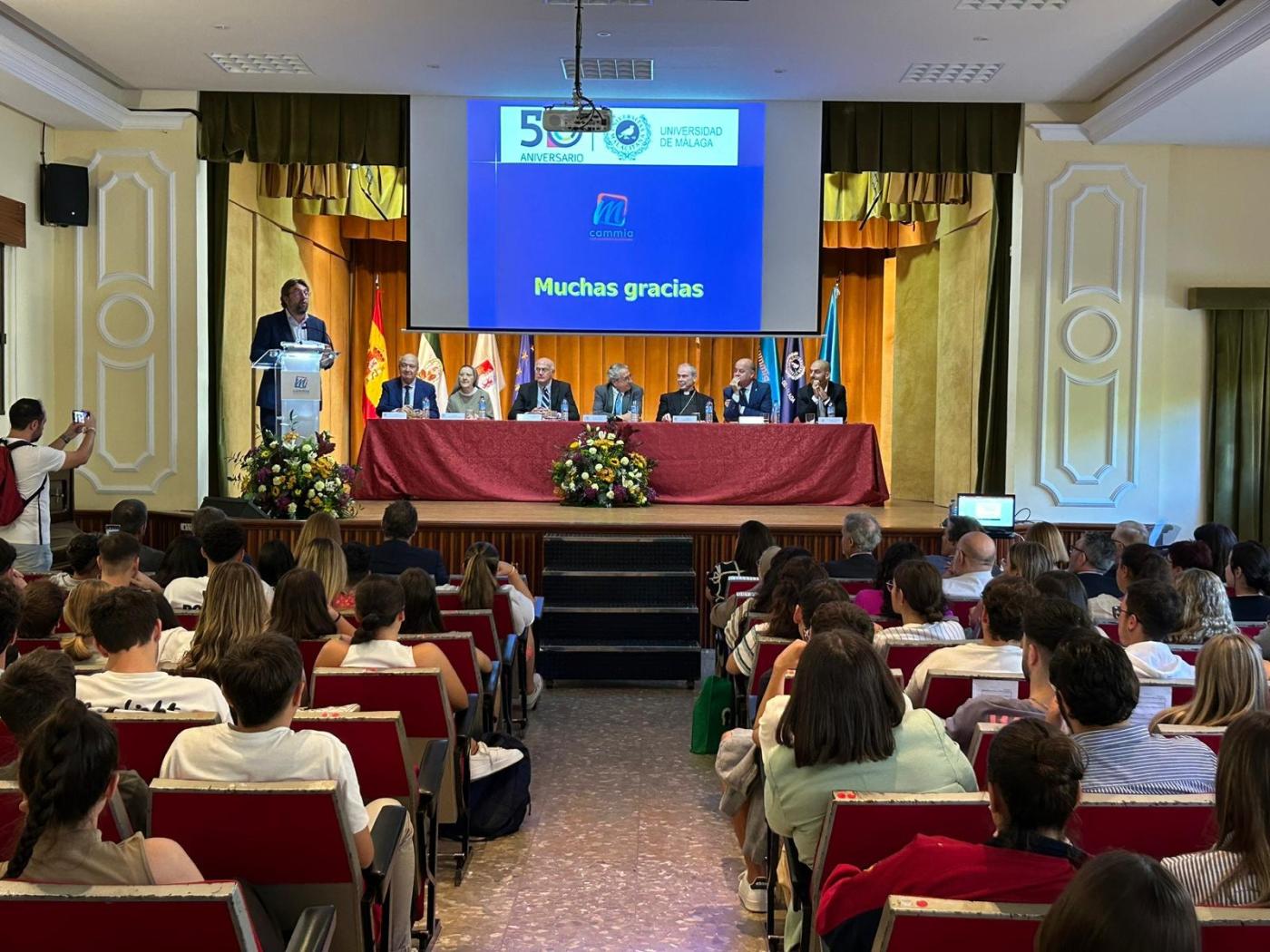 600 futuros docentes se forman en Antequera