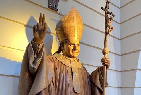 San Juan Pablo II, un gran santo para un cambio de milenio