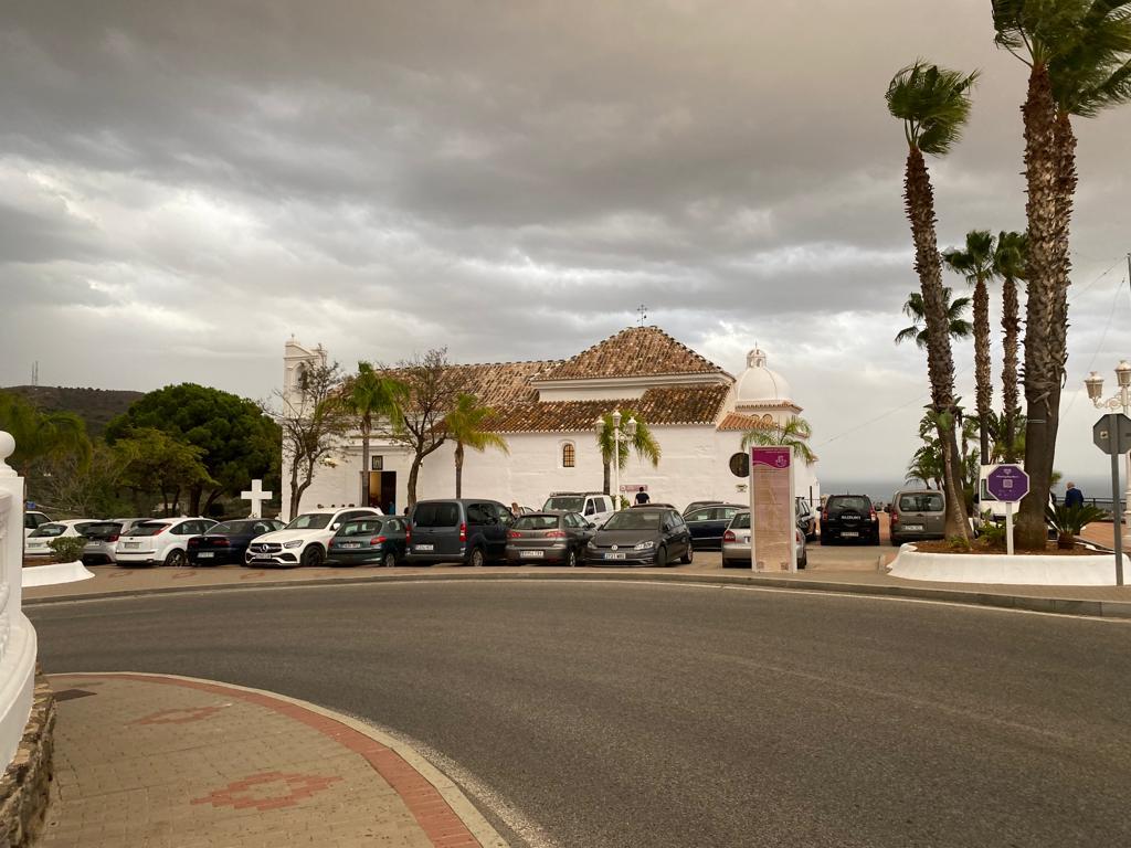 Torrox: Antiguo Convento de Nuestra Señora de las Nieves