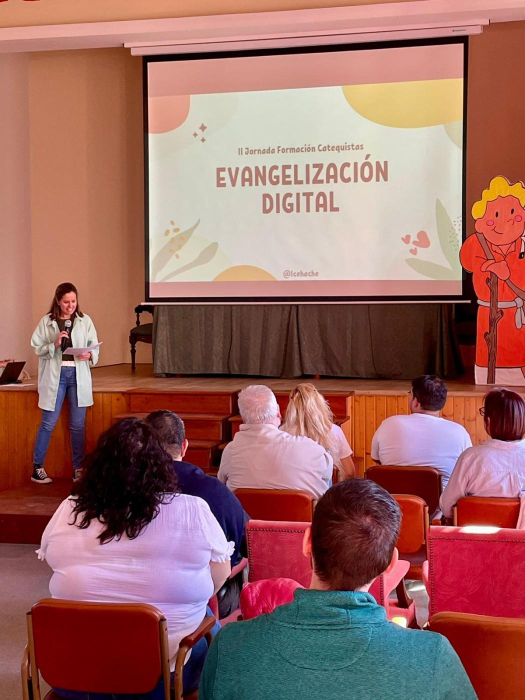 Encuentro de inicio de curso y formación de Catequistas