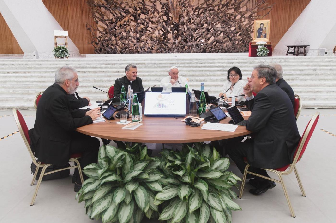 Abierto el plazo de inscripción en la Jornada Formativa sobre Sinodalidad