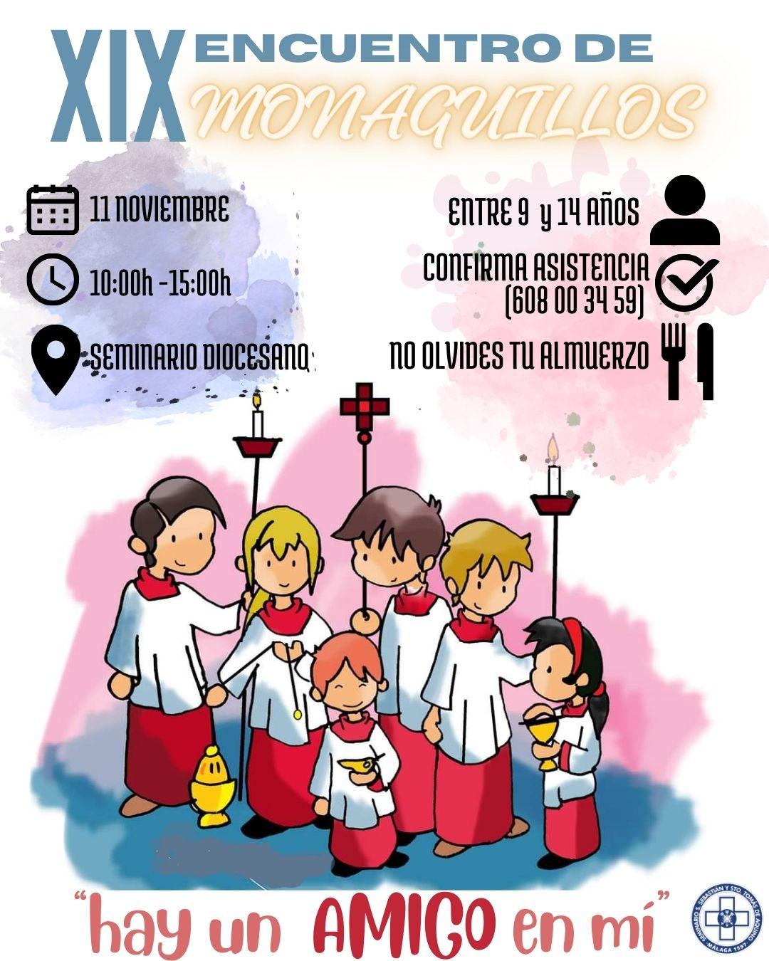 Participantes en Monte Horeb