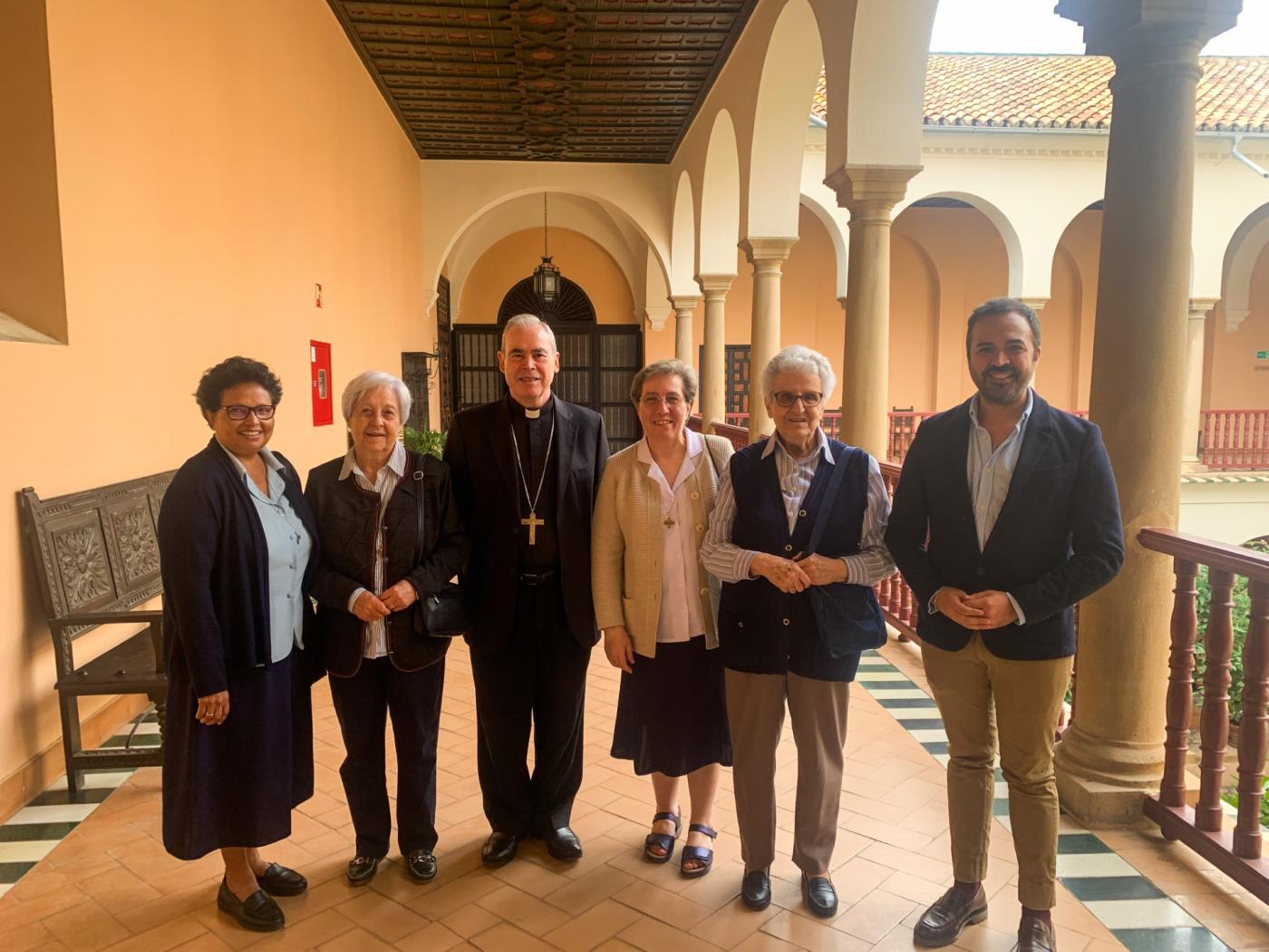 Concierto-oración por el centenario de las Misioneras Cruzadas de la Iglesia
