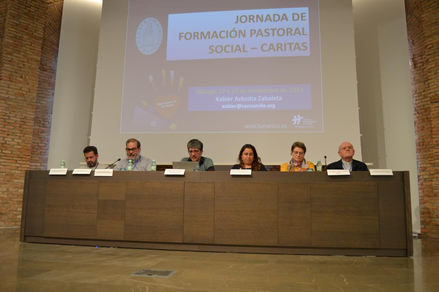 CÁRITAS DIOCESANA DE MÁLAGA