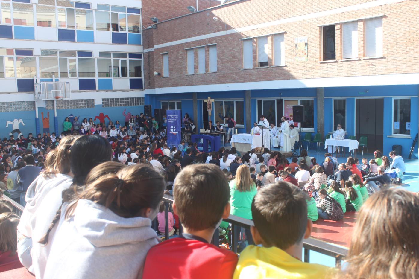 Más de 700 niños y niñas de toda la diócesis participaron en el EDI