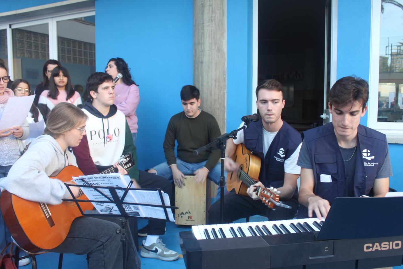 Más de 700 niños y niñas de toda la diócesis participaron en el EDI