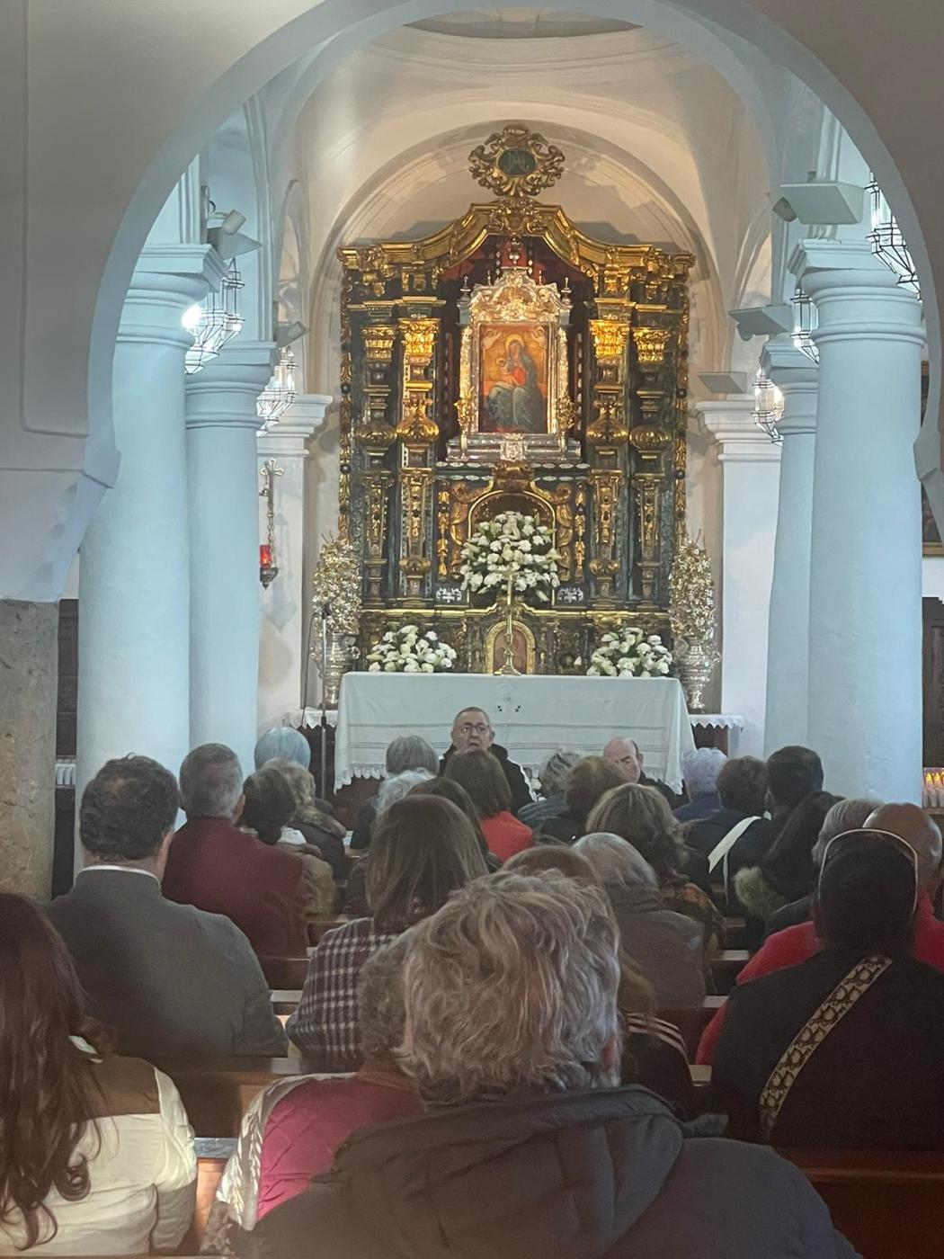 Los laicos del arciprestazgo Archidona-Campillos vivieron su retiro de Adviento