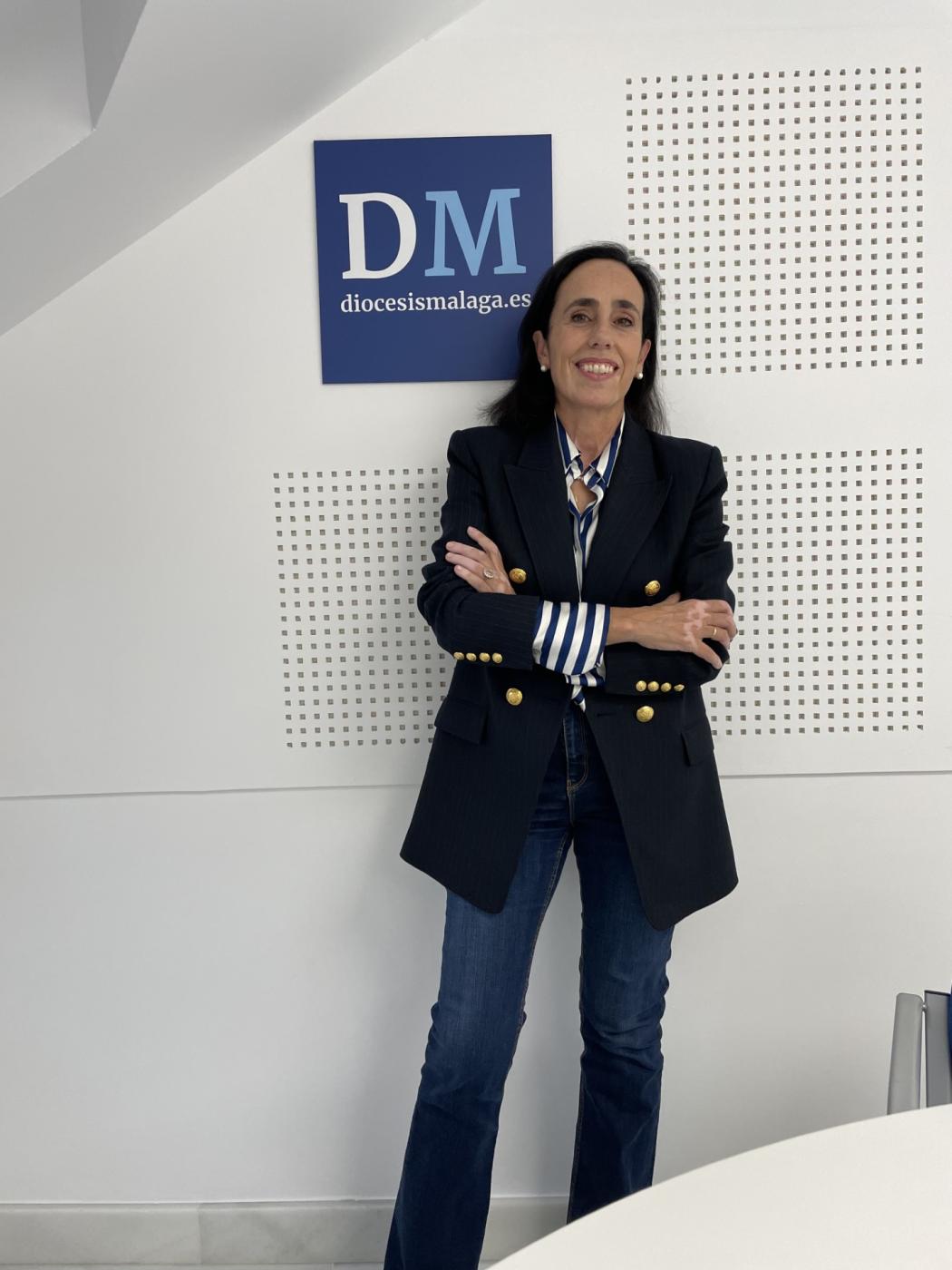 Elena Postigo: «Es muy importante formar bien a los jóvenes para que comprendan la dignidad que tiene el ser humano»