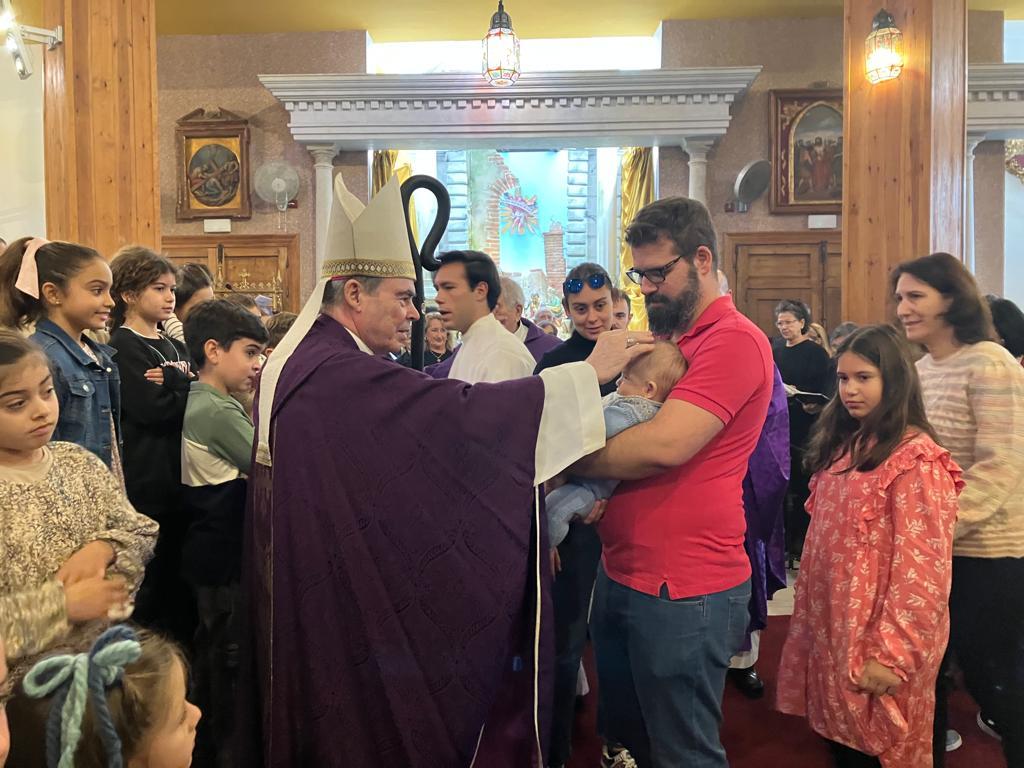 «Somos una comunidad acogedora que vive la alegría de la fe»