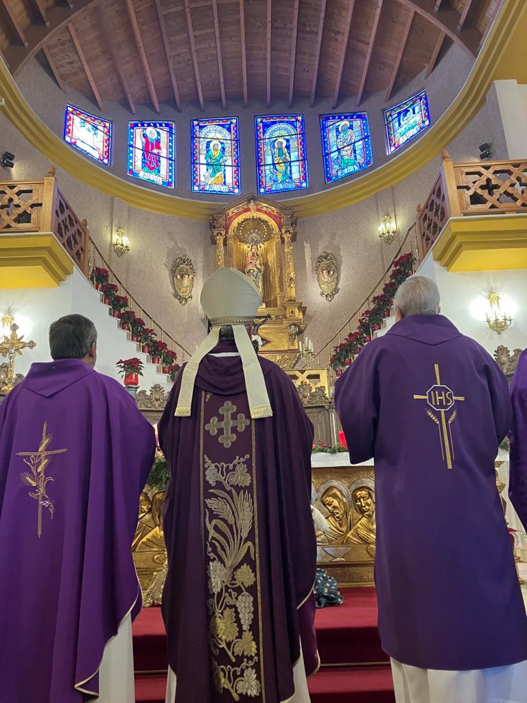 «Somos una comunidad acogedora que vive la alegría de la fe»