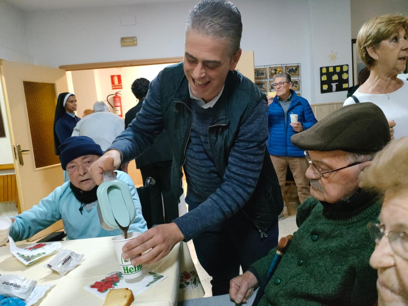 El Cotolengo celebra el Día del Voluntariado