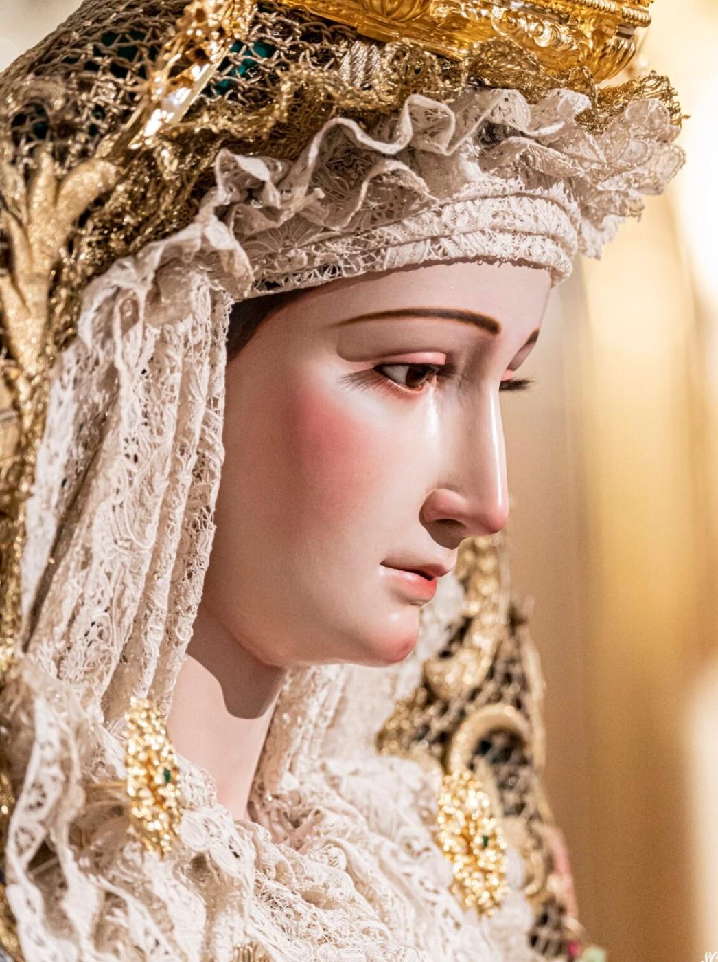 Imagen de Nuestra Señora de la Esperanza de Estepona