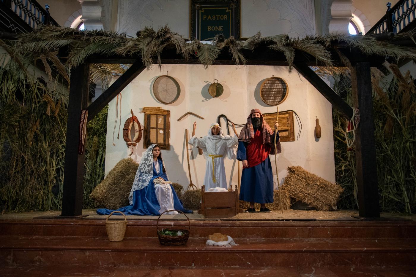 El Belén Viviente Diocesano conmemora este sábado los 800 años del primer Belén de la historia