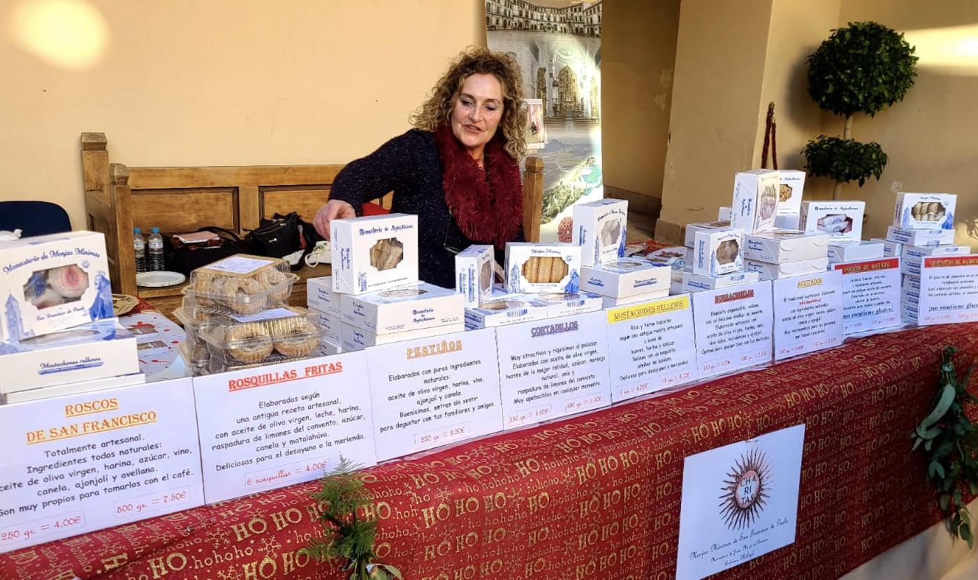 I Muestra de Repostería Conventual