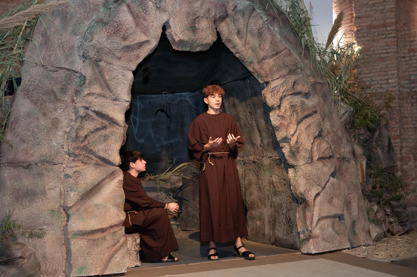 Belén Viviente Diocesano 2023