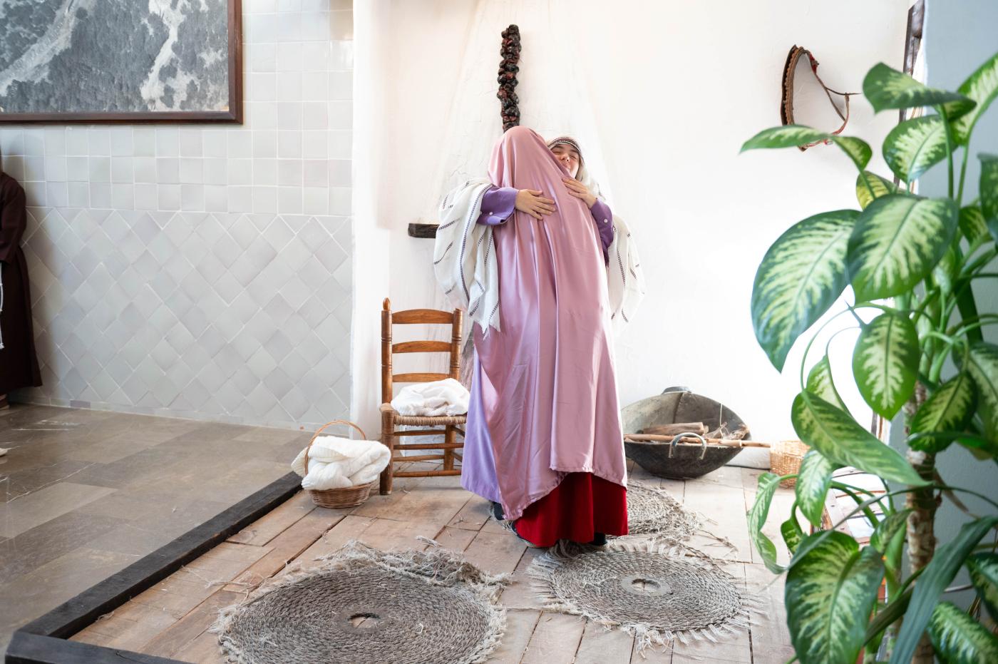 Belén Viviente Diocesano 2023