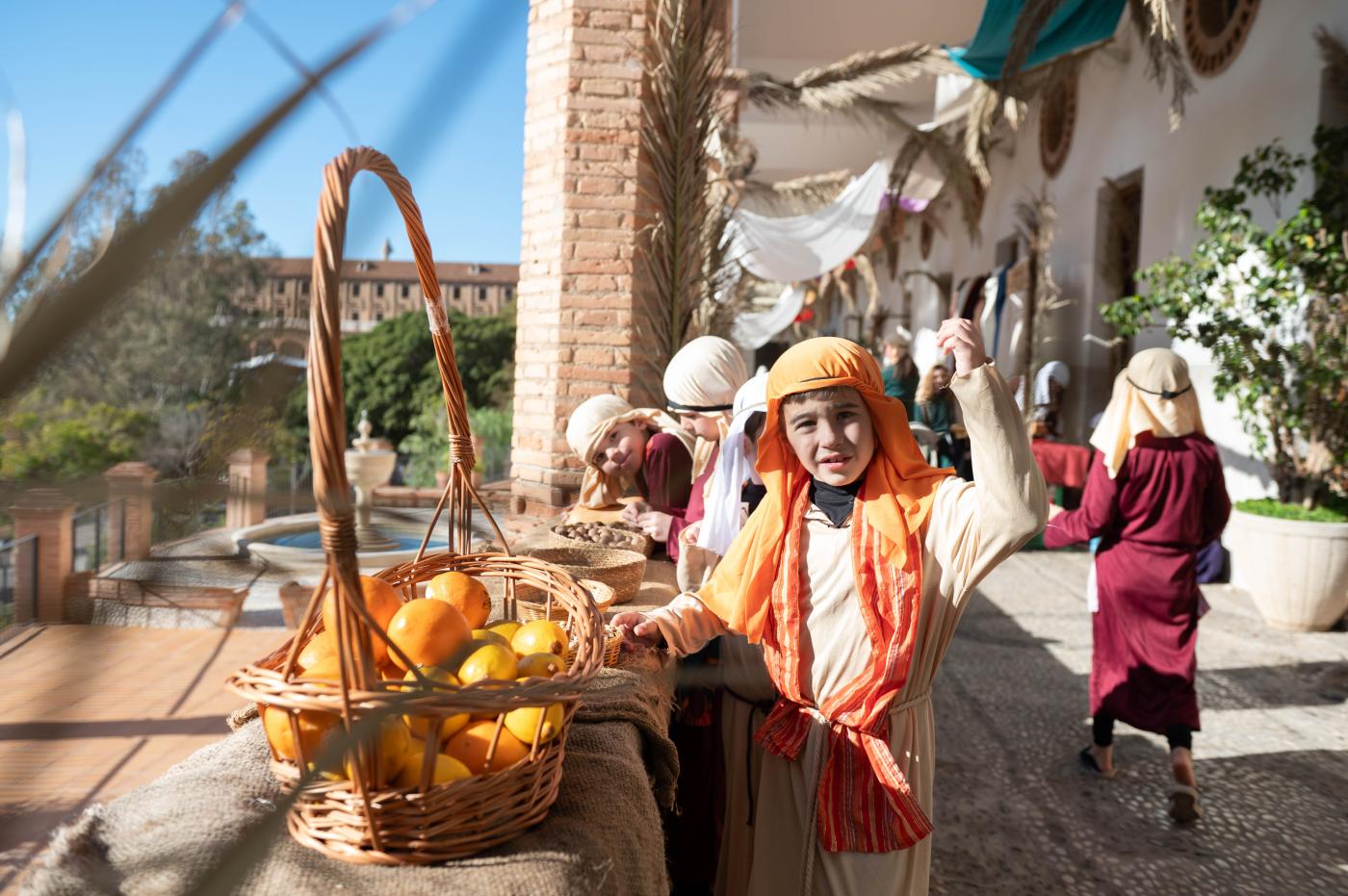 Belén Viviente Diocesano 2023