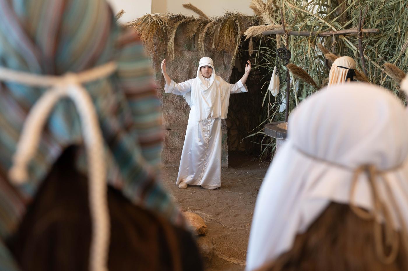 Belén Viviente Diocesano 2023