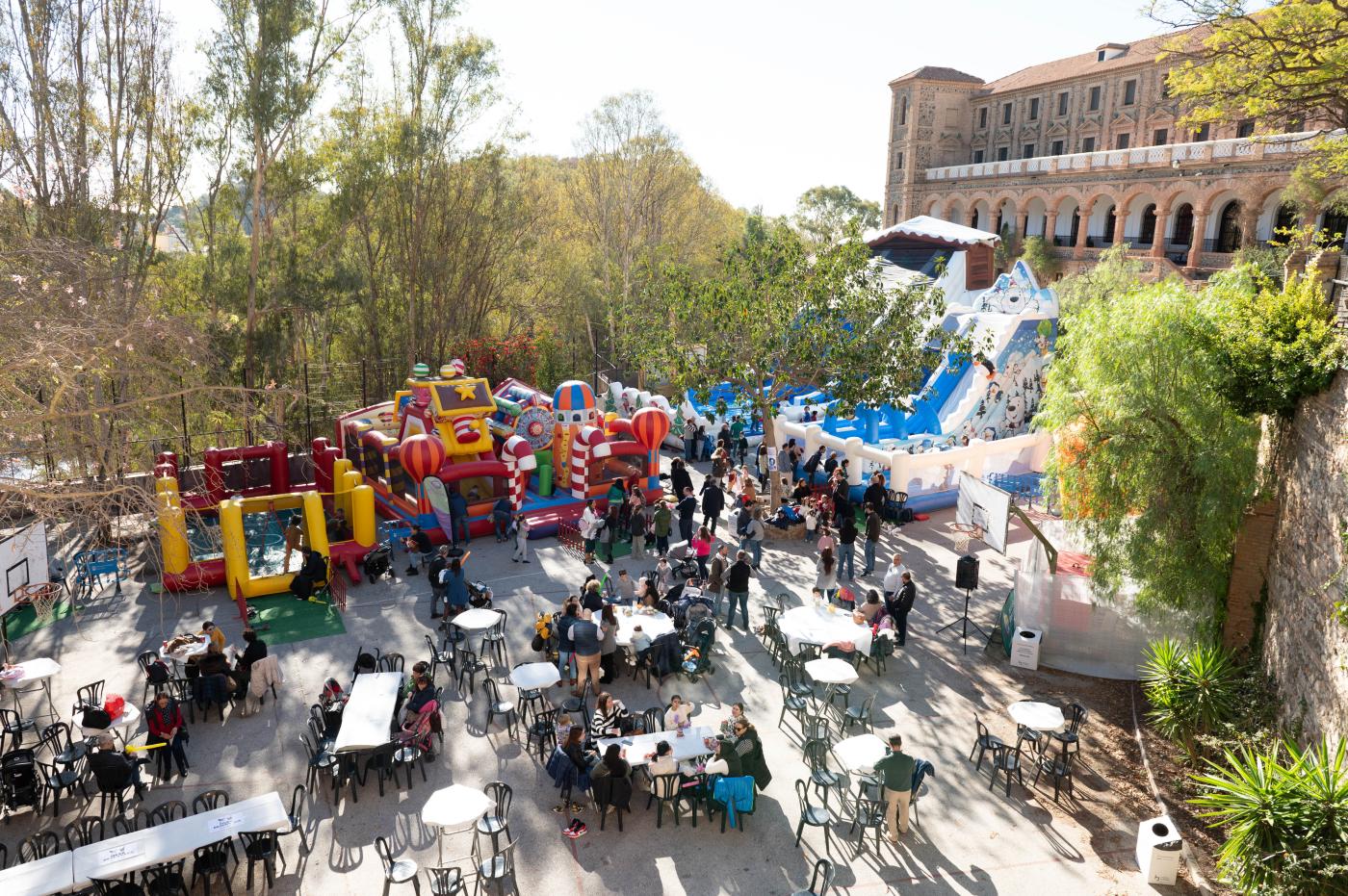 Belén Viviente Diocesano 2023