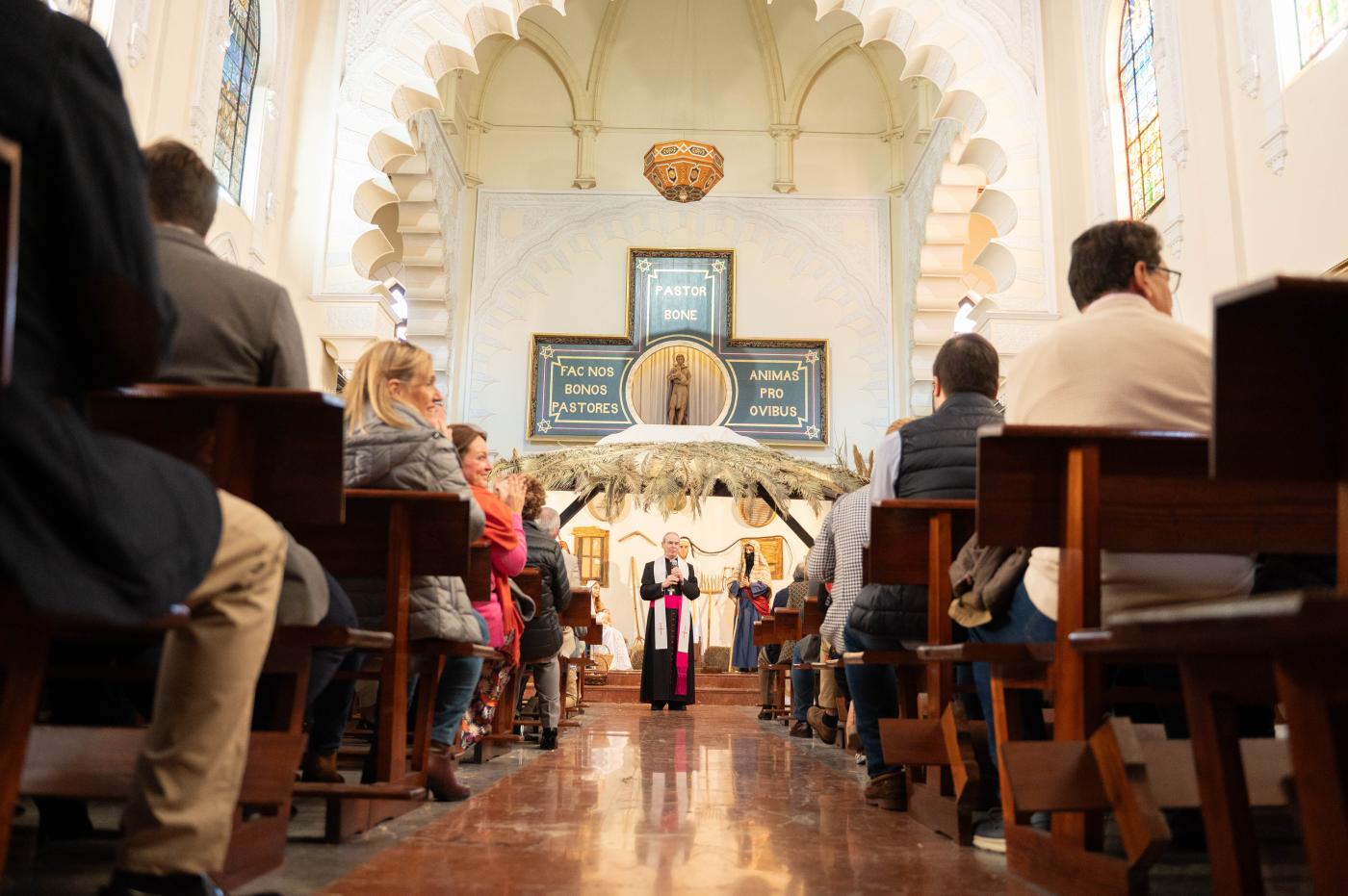 Belén Viviente Diocesano 2023