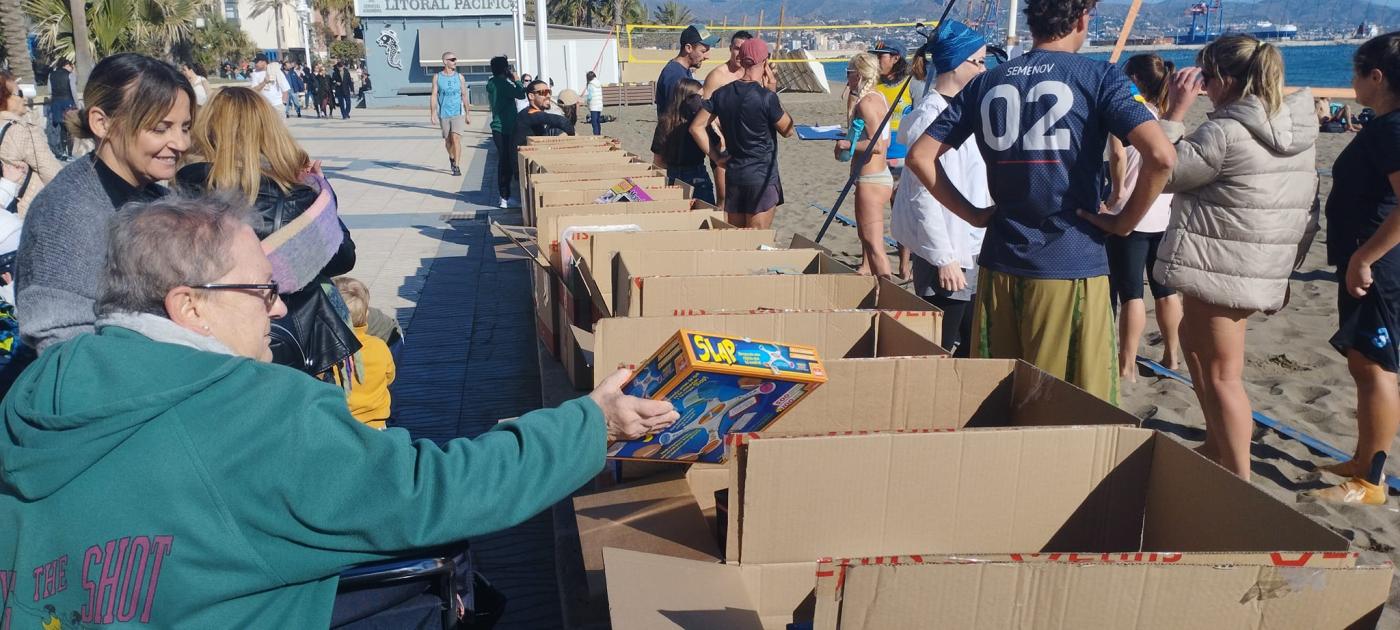 La parroquia Ntra. Sra. de la Paz celebra un torneo a beneficio de Cáritas parroquial