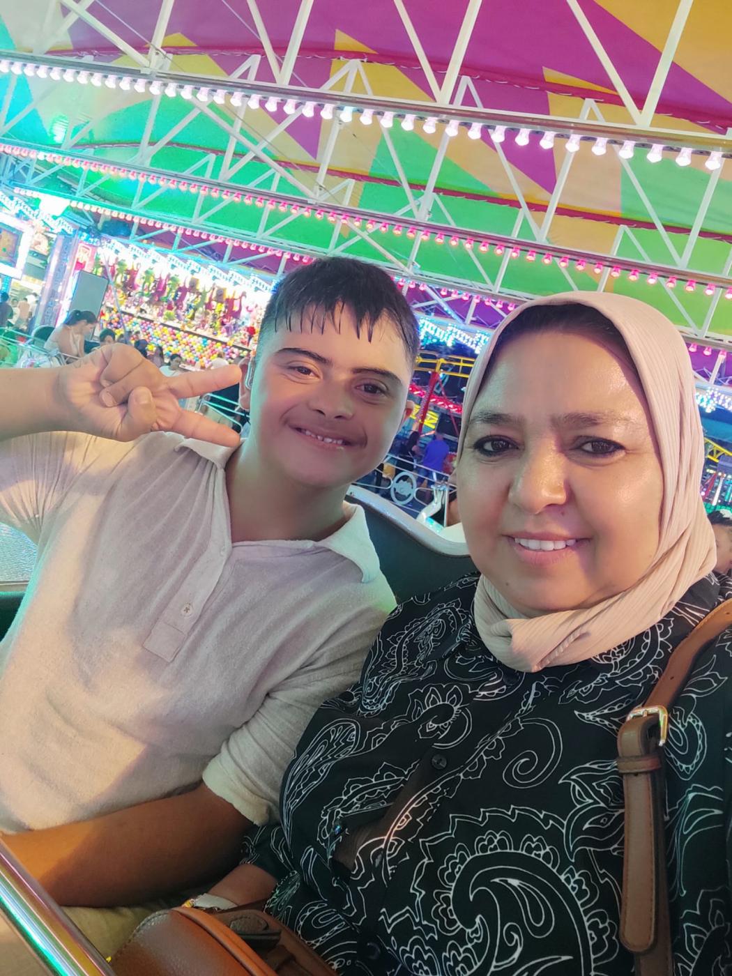 «El Cotolengo de Málaga nos cambió la vida» 