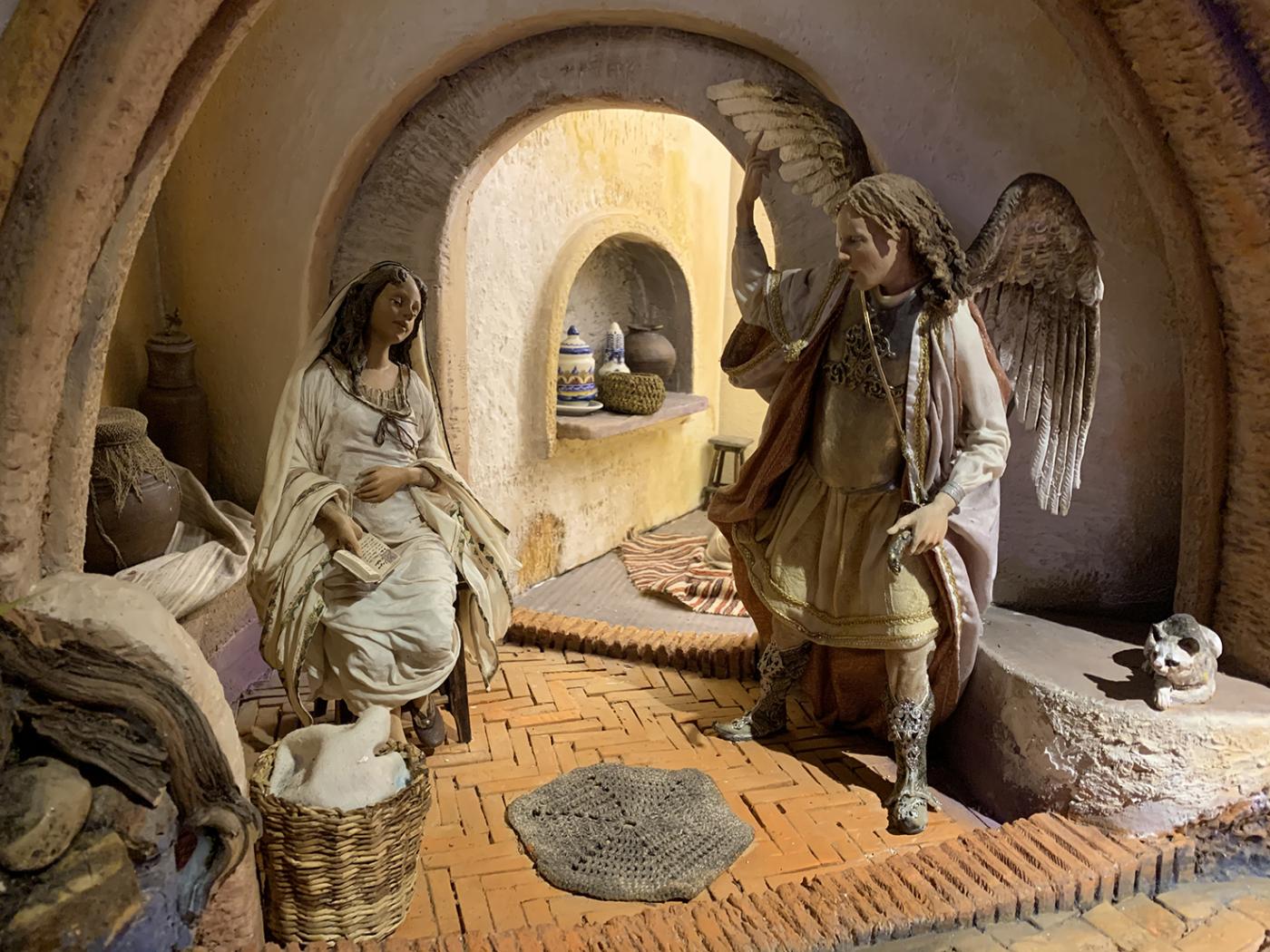 Anunciación, un misterio que desborda