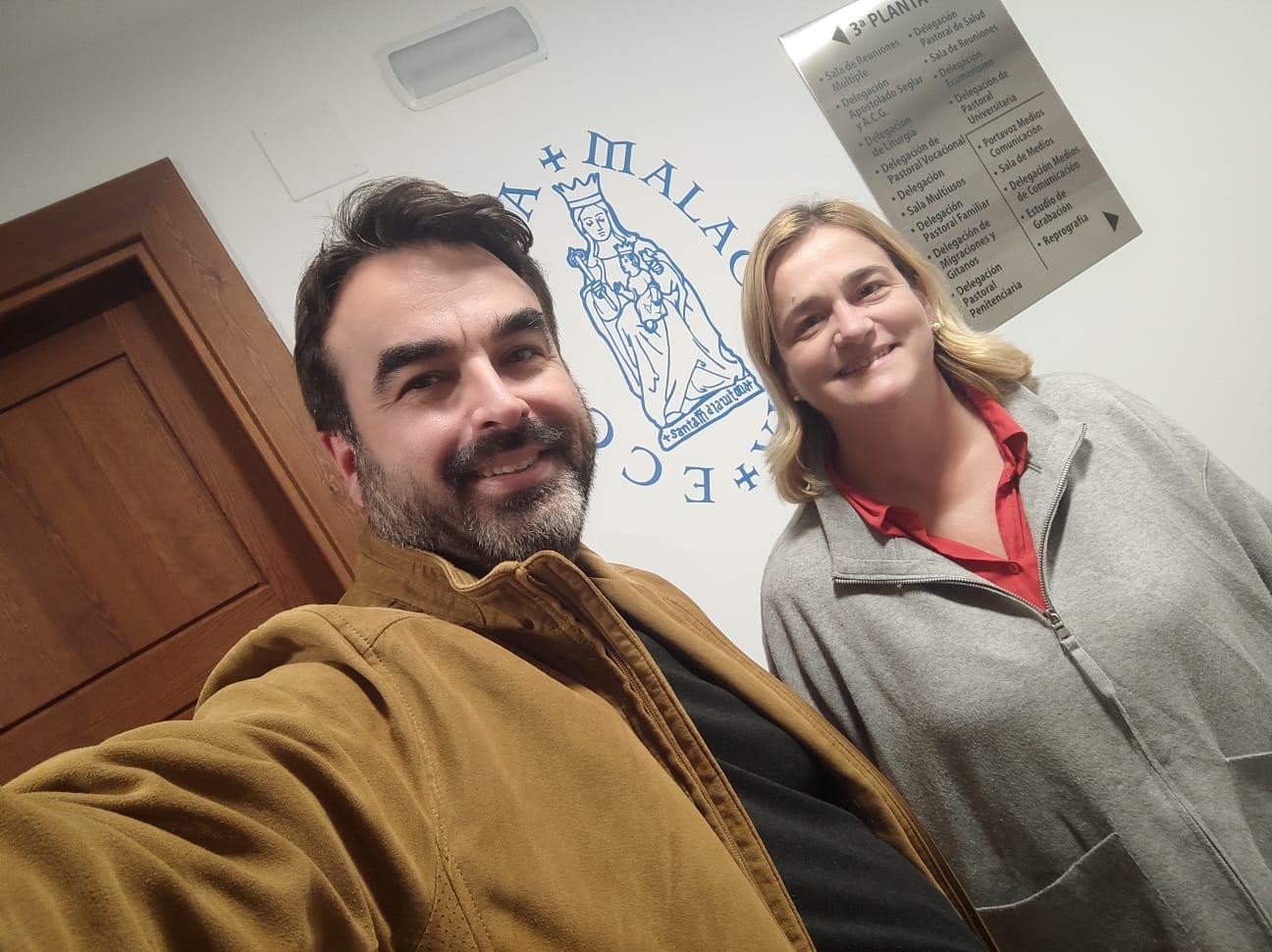 Victoria, Gloria a Ti se acerca a su podcast 100 y hace balance de todo lo vivido