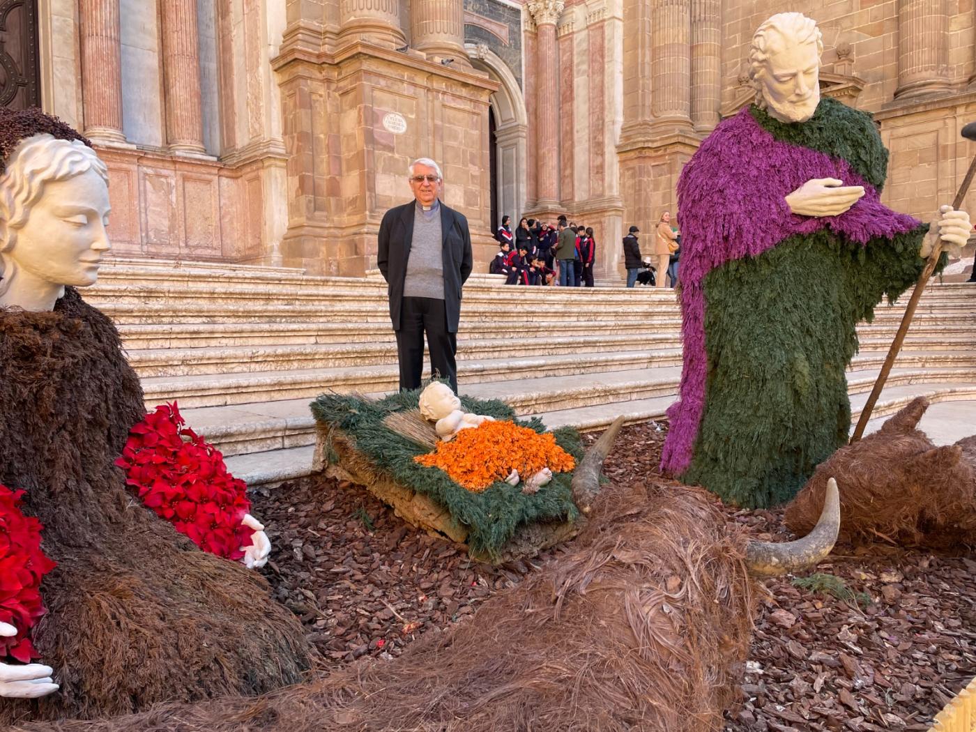 Los Reyes Magos a los ojos de Antonio Aguilera