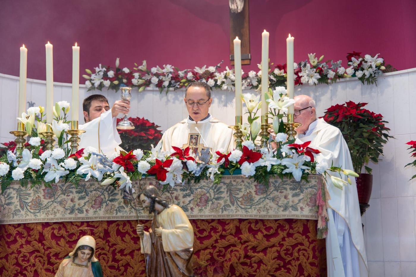 La Natividad del Señor inicia los actos por su 50 aniversario