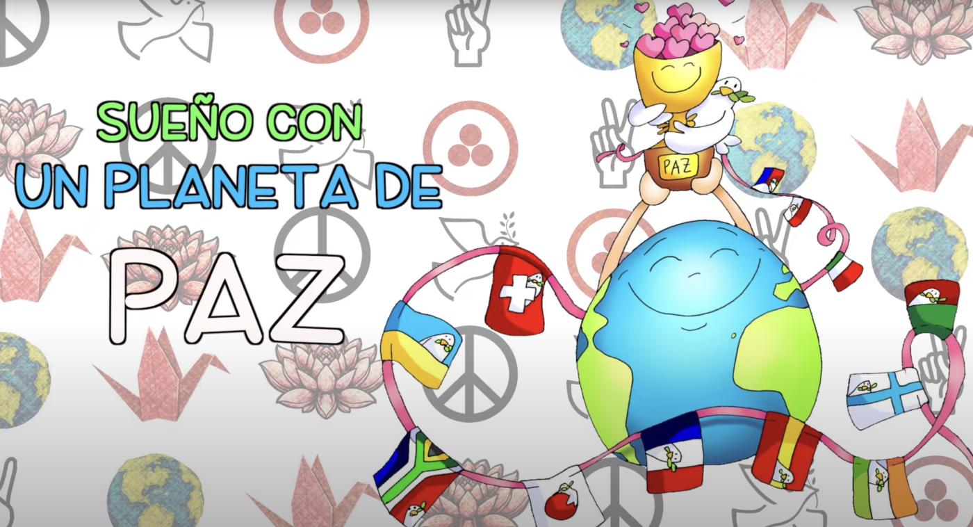 Docentes de distintos centros se unen por la paz