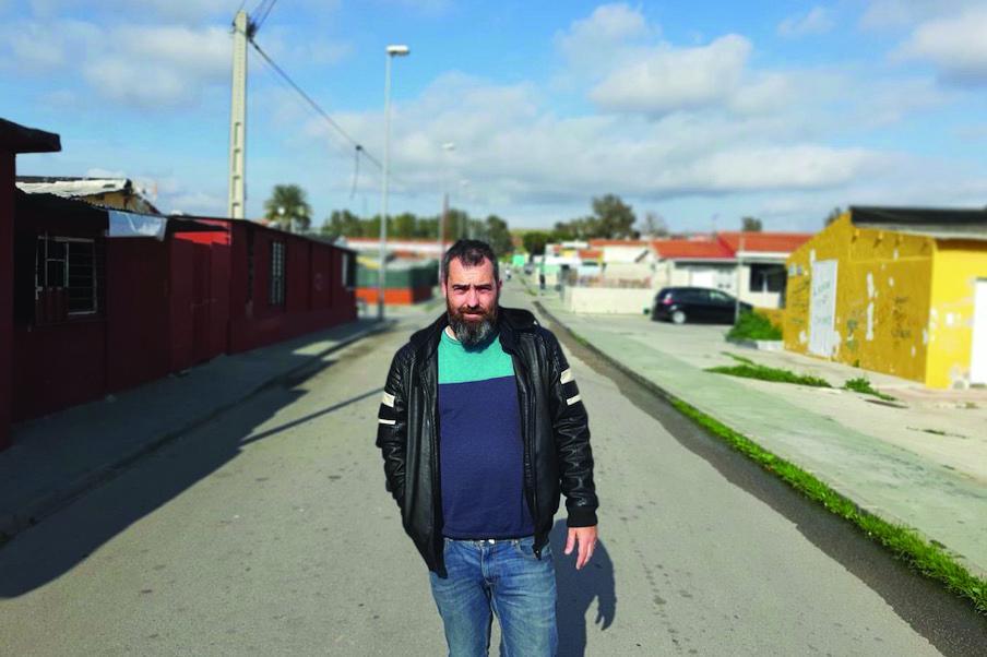 Jesús Juárez: «En Santa Rosa de Lima ponemos el acento en la formación y el empleo con personas con necesidades urgentes»