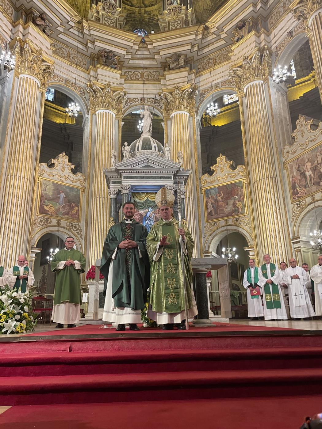 Daniel Gutiérrez: «La muerte de mi abuela marcó un antes y un después en mi vida»