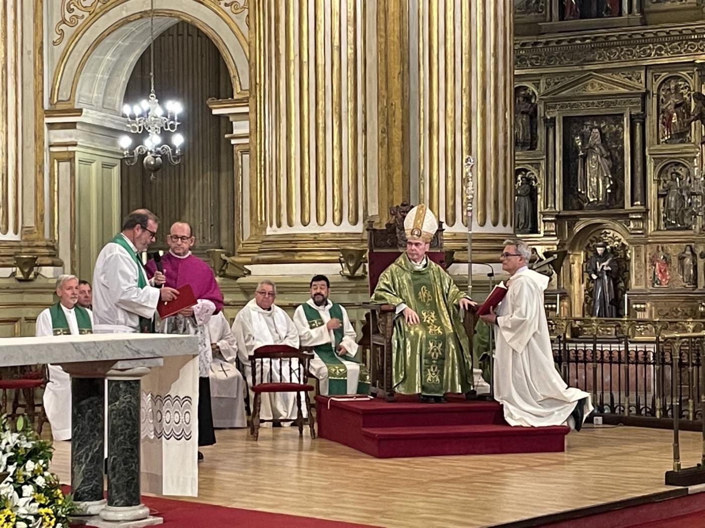 Daniel Gutiérrez: «La muerte de mi abuela marcó un antes y un después en mi vida»