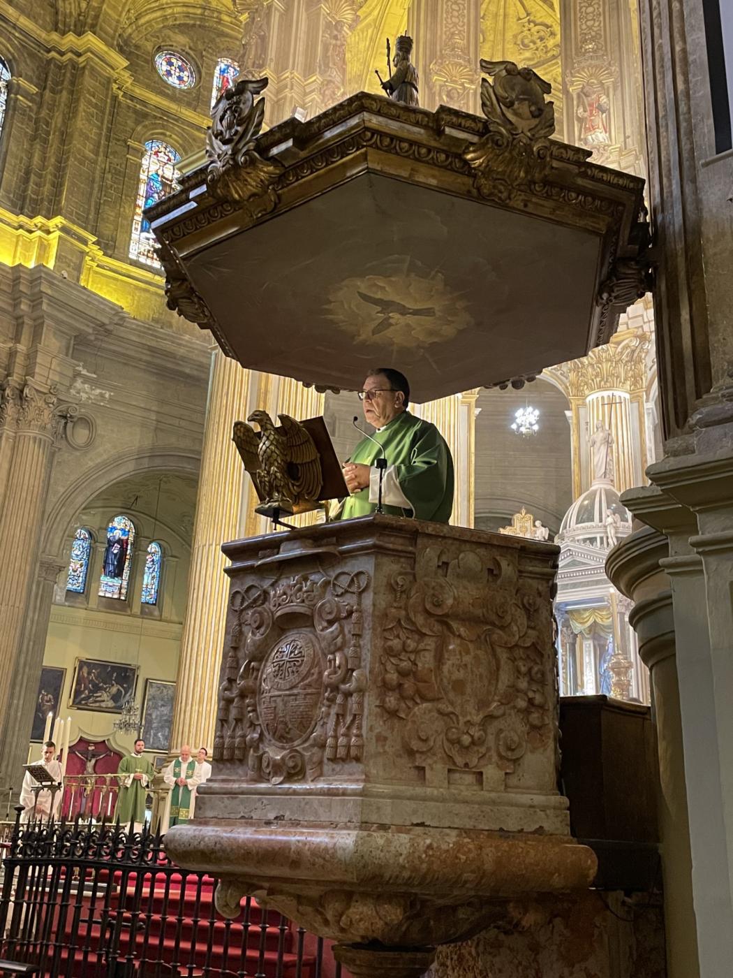 Daniel Gutiérrez: «La muerte de mi abuela marcó un antes y un después en mi vida»