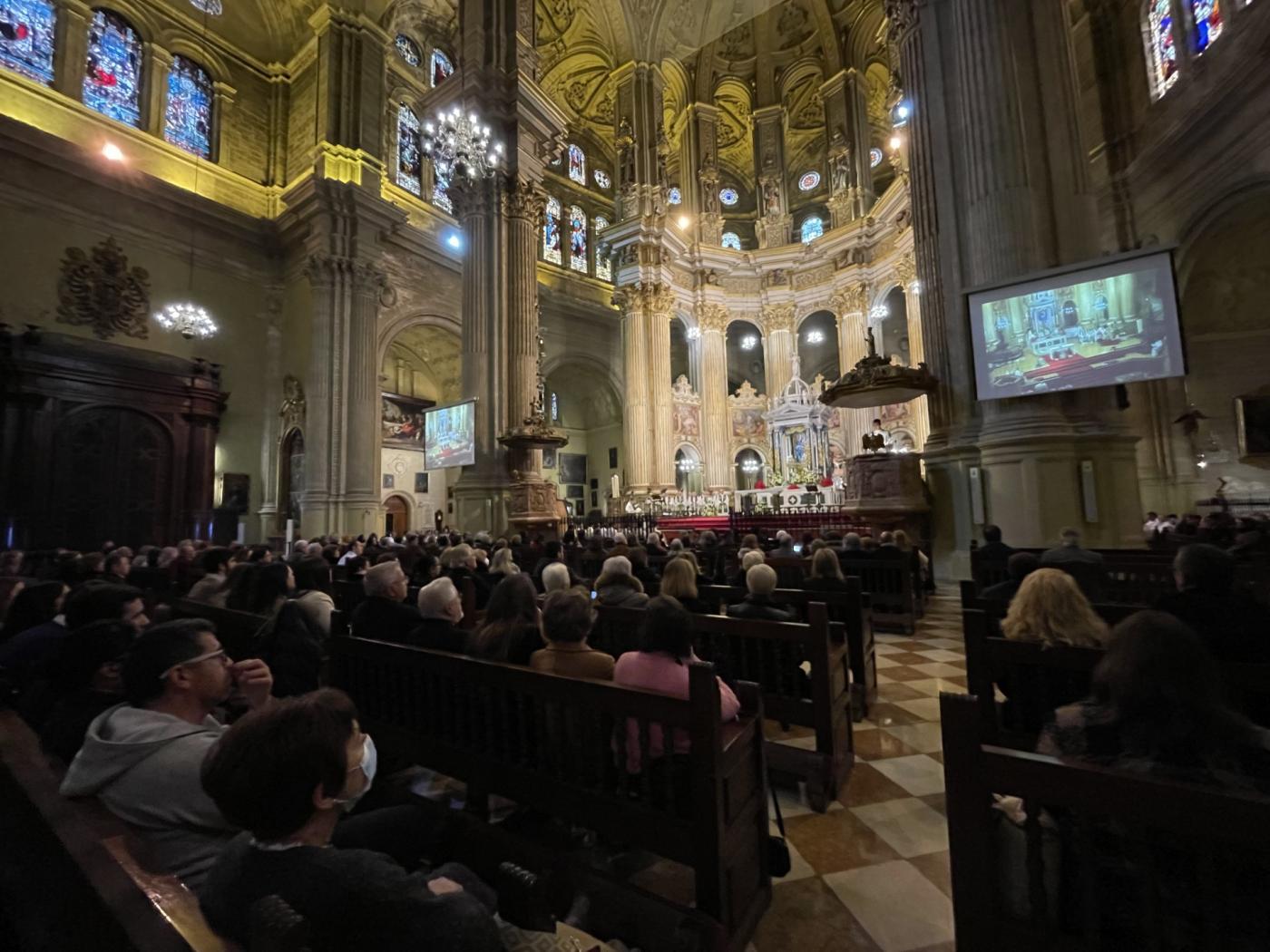 Daniel Gutiérrez: «La muerte de mi abuela marcó un antes y un después en mi vida»