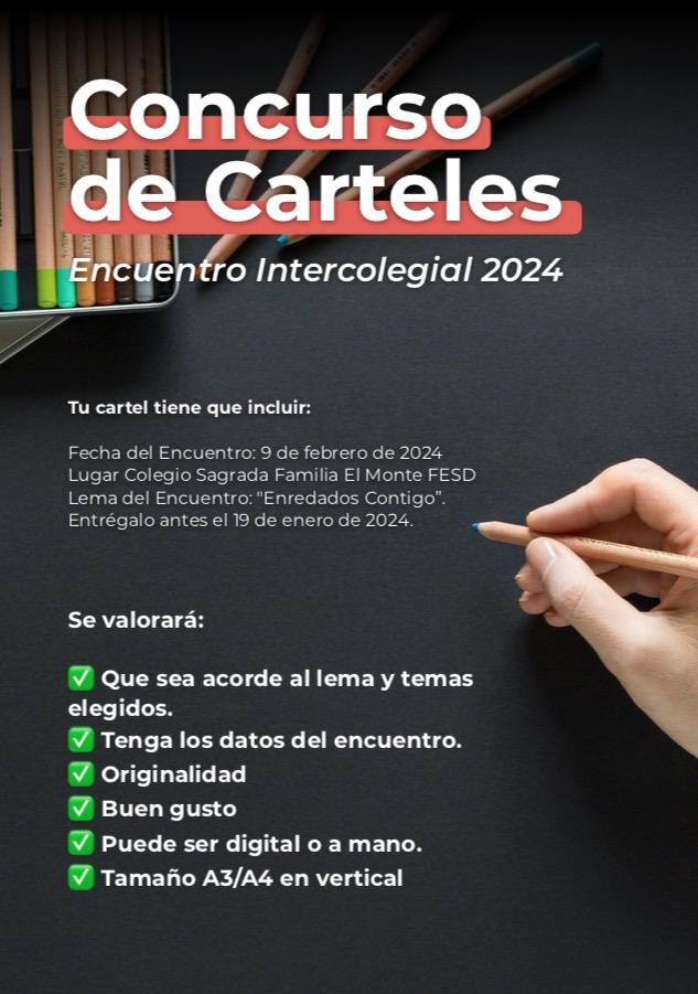 Hoy se celebra en el Colegio El Monte el Encuentro Intercolegial