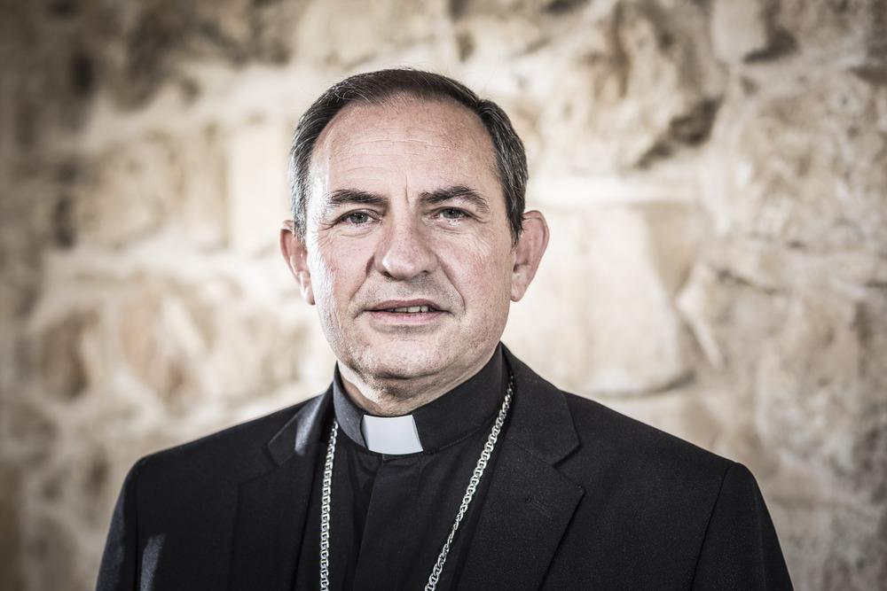 Mons. Martínez: «Hay que visibilizar el mundo del trabajo tanto en la sociedad como en la Iglesia»