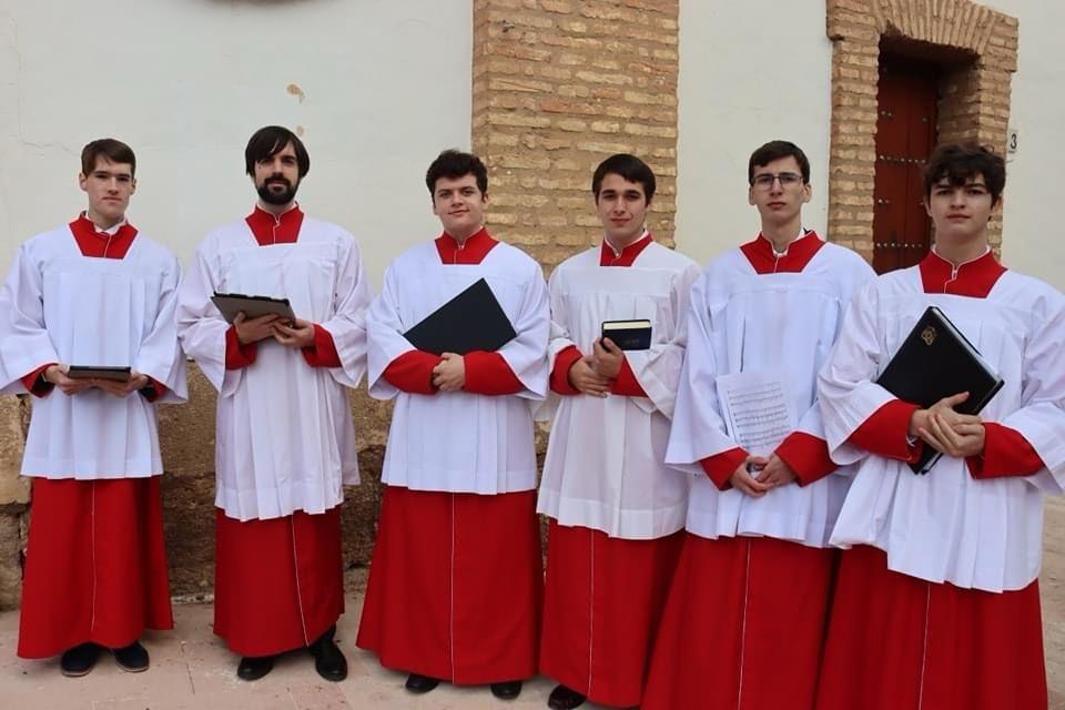 Apertura del Año Jubilar por el centenario de las carmelitas descalzas de Ronda