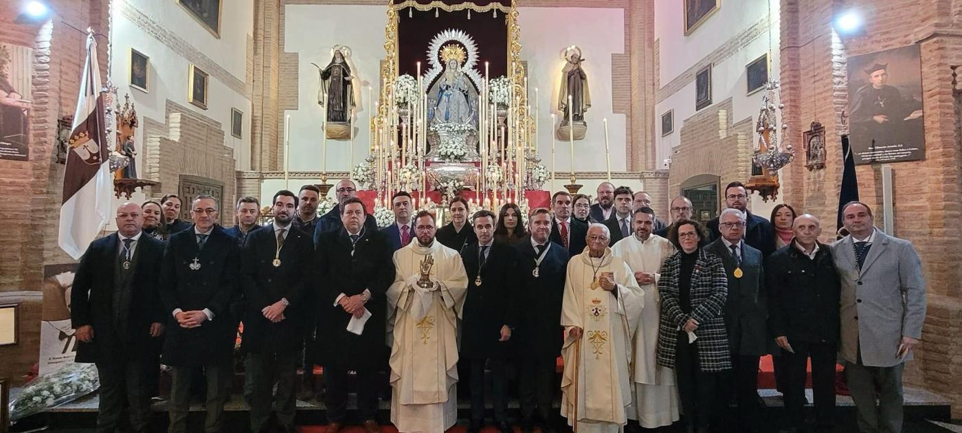 Apertura del Año Jubilar por el centenario de las carmelitas descalzas de Ronda