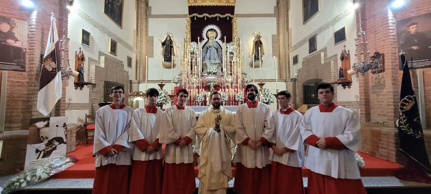 Apertura del Año Jubilar por el centenario de las carmelitas descalzas de Ronda