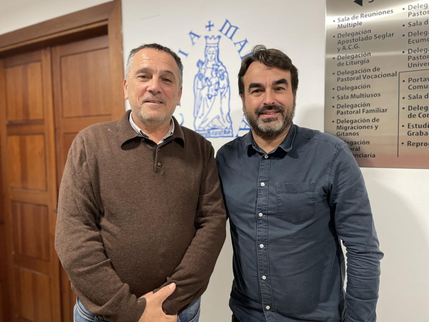 José Manuel Leiva: «D. Manuel Gámez está presente en la historia de los azulejos victorianos de la diócesis de Málaga»