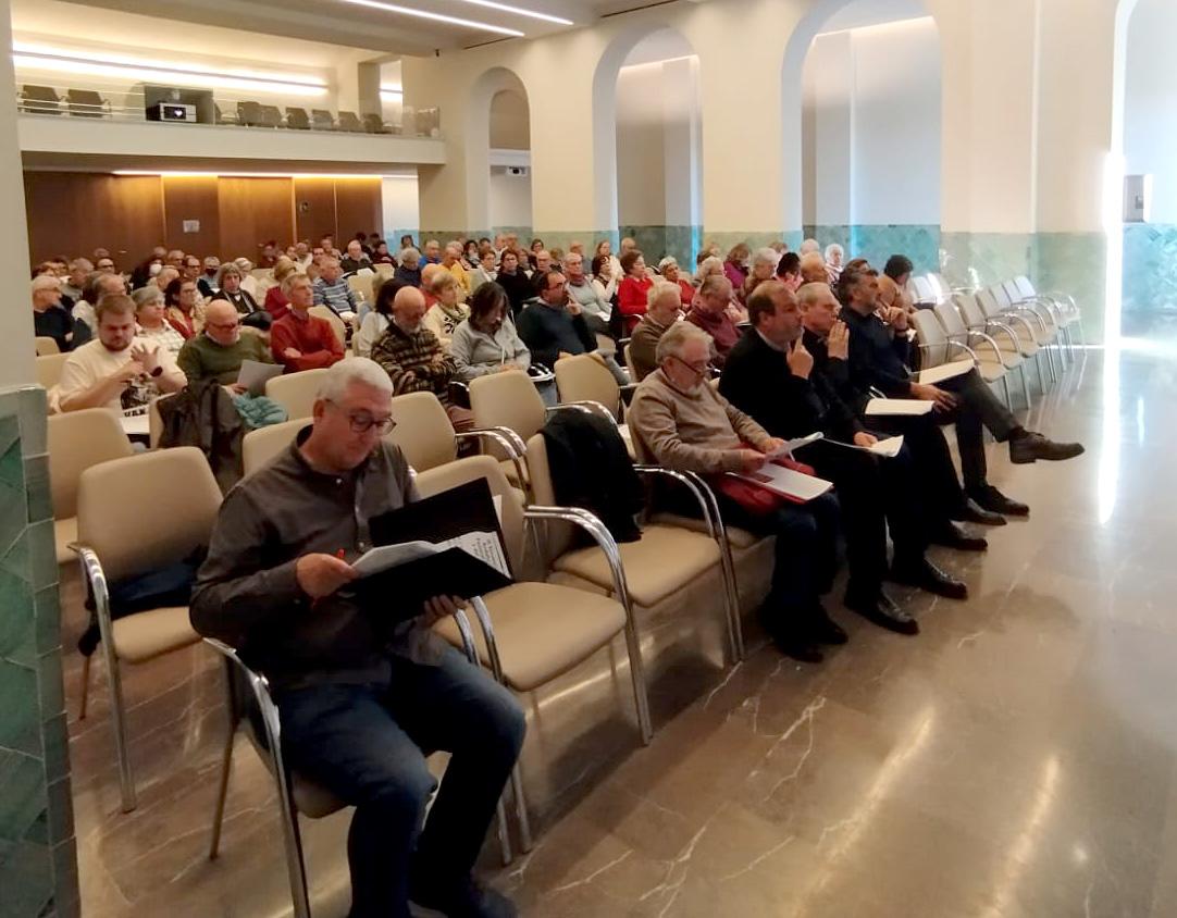 La Pastoral Obrera de Andalucía sueña un mundo del trabajo más humano