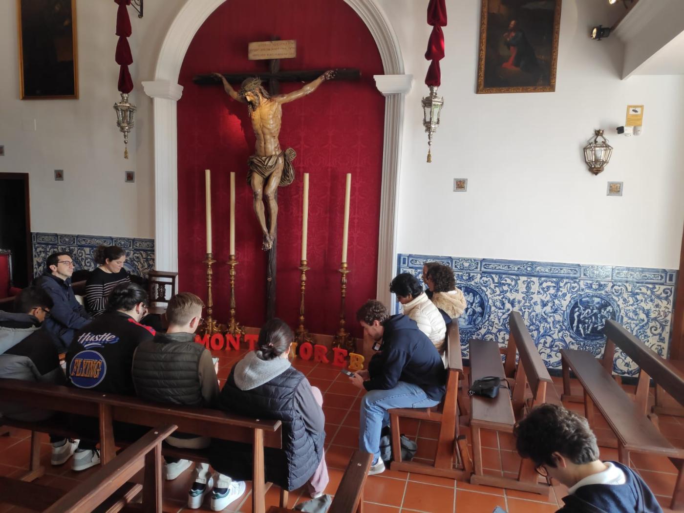 Próximas citas vocacionales: CDV y Monte Horeb