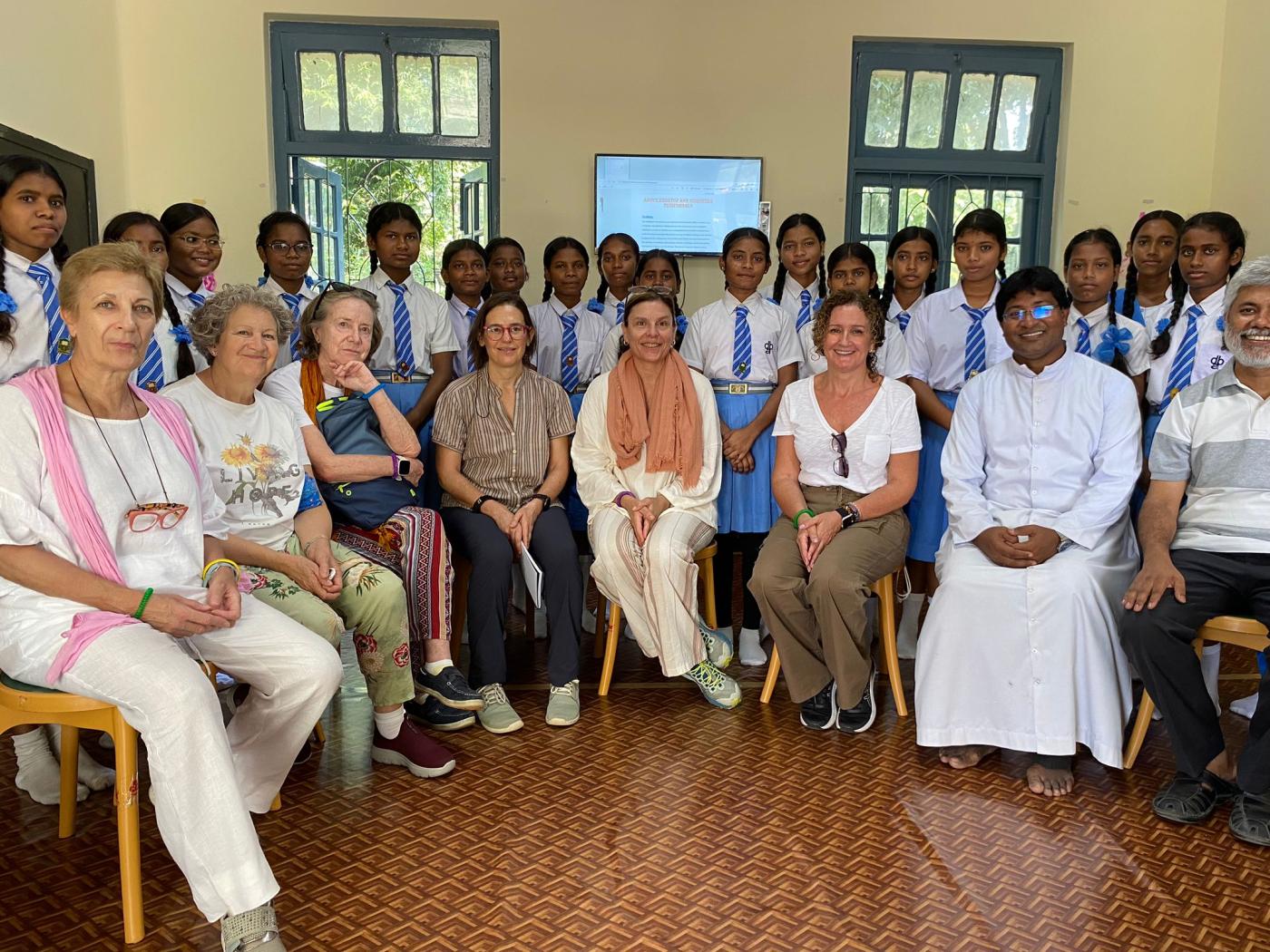 «Con muy poco dinero mejoras la vida de muchas personas»