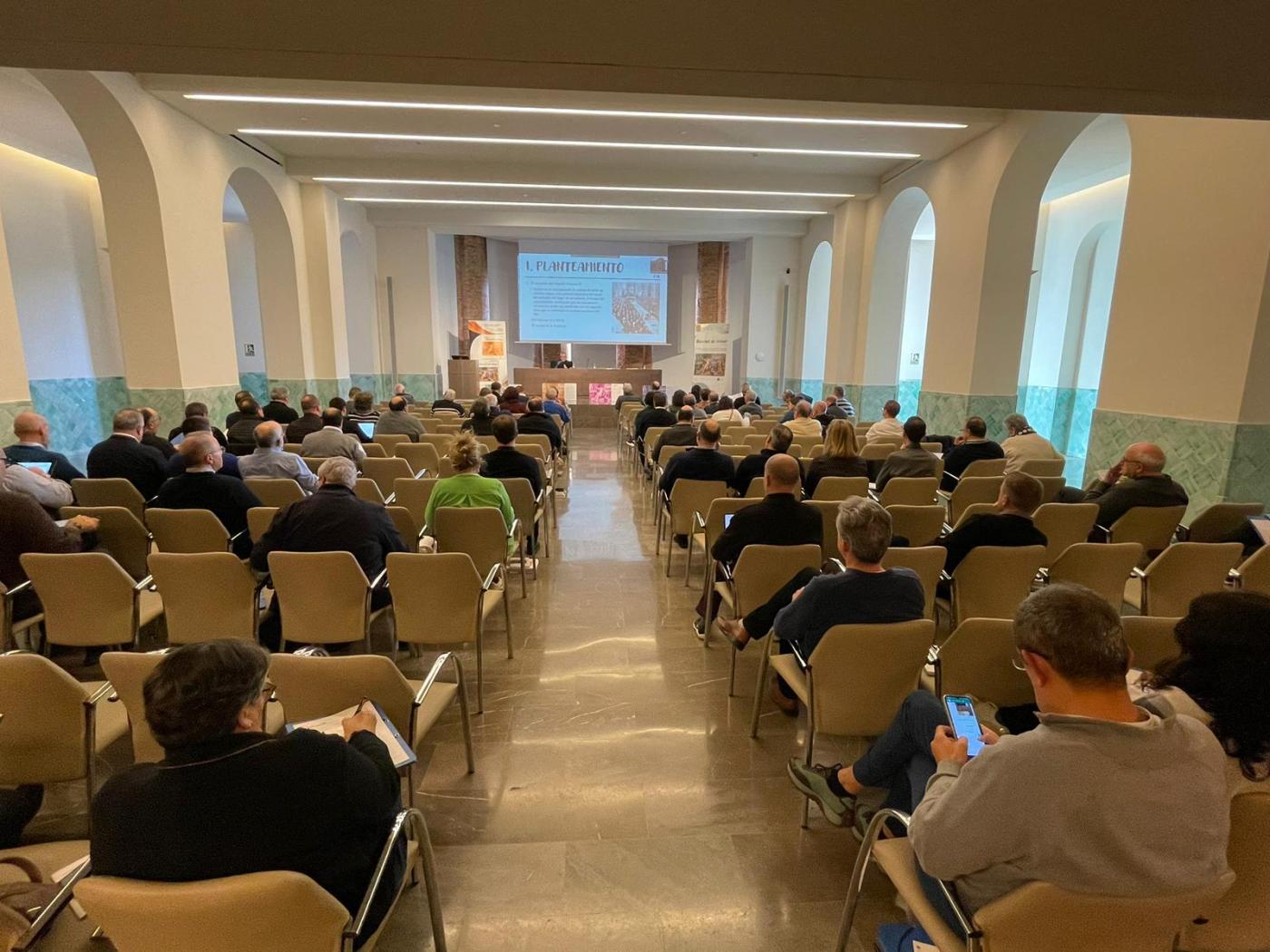 Málaga acoge las jornadas nacionales de Catequesis y recibe el nuevo Catecismo de Adultos